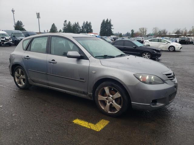 Photo 4 from auction – 2006 MAZDA 3 HATCHBAC with VIN JM1BK143561465244