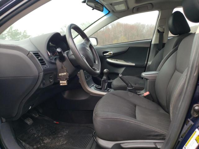Photo 7 from auction – 2013 TOYOTA COROLLA BA with VIN 2T1BU4EE1DC942207