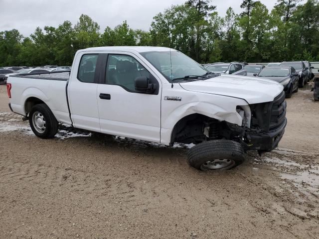 Photo 4 from auction – 2017 FORD F150 SUPER with VIN 1FTEX1C89HKD77905