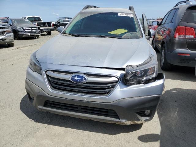 Photo 5 from auction – 2022 SUBARU OUTBACK PR with VIN 4S4BTACCXN3199314