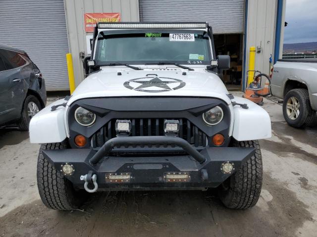 Photo 5 from auction – 2013 JEEP WRANGLER U with VIN 1C4BJWEG5DL523632
