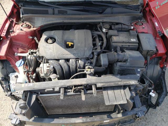Photo 11 from auction – 2020 KIA FORTE FE with VIN 3KPF24ADXLE187109