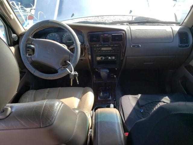 Photo 8 from auction – 2001 TOYOTA 4RUNNER LI with VIN JT3GN87R910193516