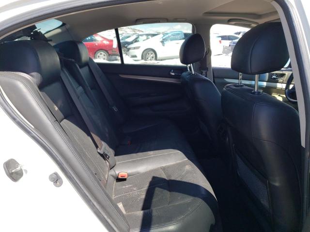 Photo 10 from auction – 2013 INFINITI G37 with VIN JN1CV6AR3DM765316