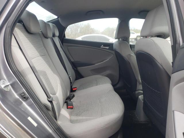 Photo 10 from auction – 2015 HYUNDAI ACCENT GLS with VIN KMHCT4AE7FU885137
