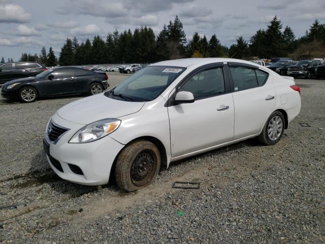 NISSAN VERSA S 2013 with VIN 3N1CN7AP7DL851775 - Photo from auction