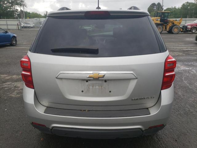Photo 6 from auction – 2016 CHEVROLET EQUINOX LT with VIN 2GNALCEK0G1166628