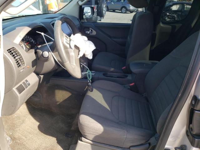 Photo 7 from auction – 2016 NISSAN FRONTIER S with VIN 1N6BD0CTXGN733363