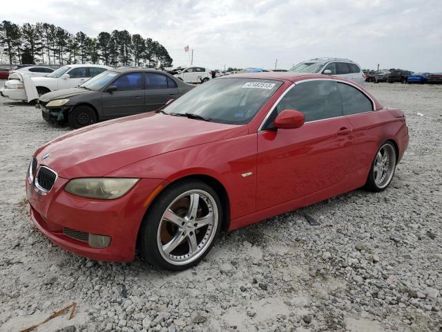 BMW 335 I 2010 with VIN WBAWL7C53AP475813 - Photo from auction