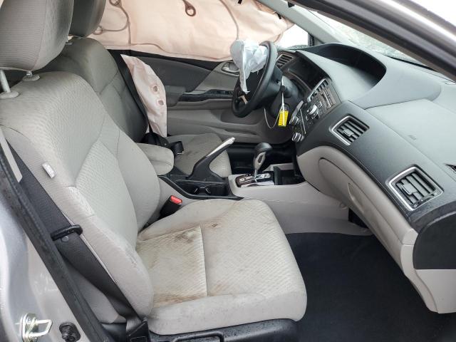 Photo 7 from auction – 2015 HONDA CIVIC LX with VIN 19XFB2F51FE065202