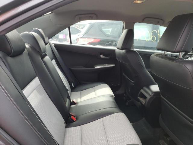 صورة رقم 10 من المزاد - 2012 TOYOTA CAMRY BASE مع VIN 4T1BF1FK3CU036909