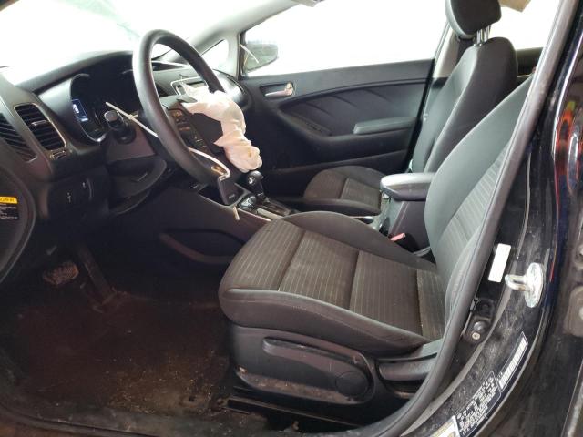 Photo 7 from auction – 2018 KIA FORTE LX with VIN 3KPFL4A7XJE249130