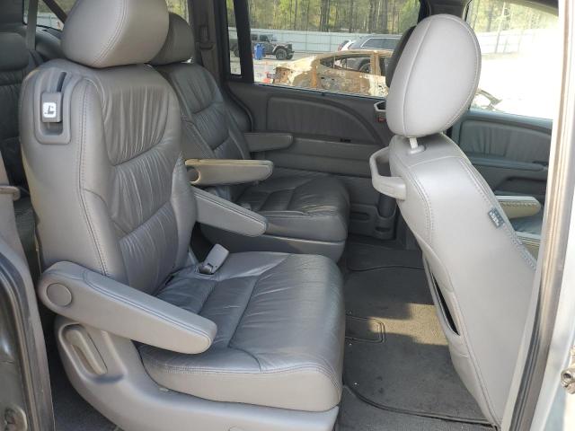 Photo 11 from auction – 2008 HONDA ODYSSEY EX with VIN 5FNRL38728B095384