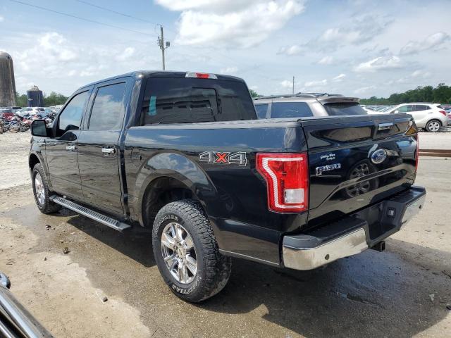 Photo 2 from auction – 2016 FORD F150 SUPER with VIN 1FTEW1EF7GKF38667