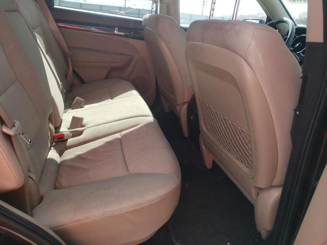 Photo 10 from auction – 2012 KIA SORENTO BA with VIN 5XYKTDA6XCG308656