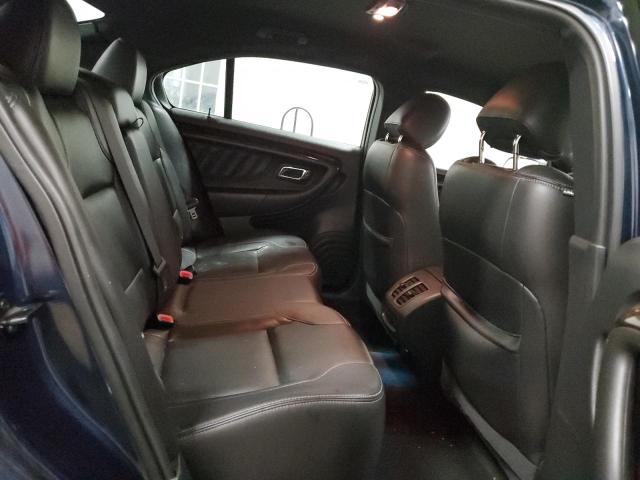 Photo 10 from auction – 2017 FORD TAURUS LIM with VIN 1FAHP2J86HG110591