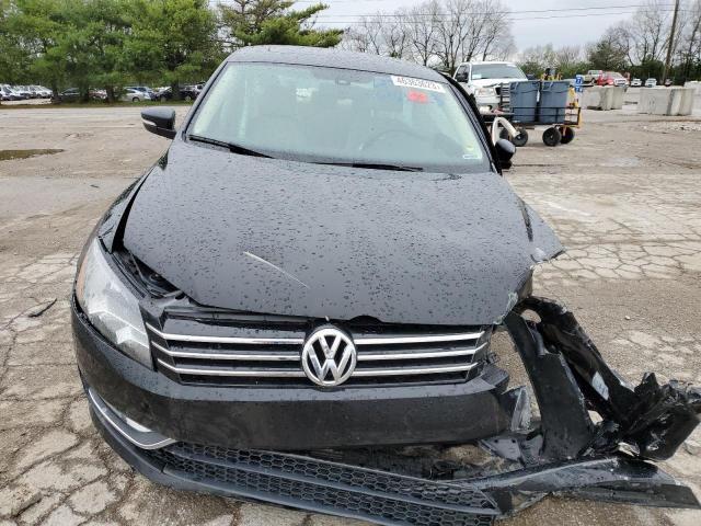 Photo 5 from auction – 2014 VOLKSWAGEN PASSAT SEL with VIN 1VWCN7A38EC067478