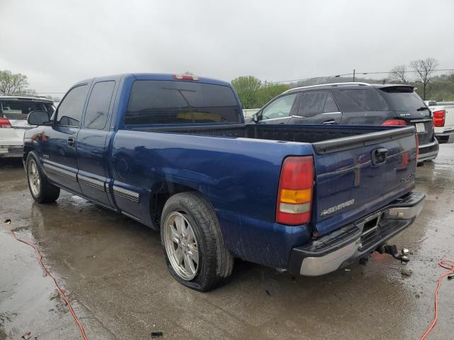 Photo 2 from auction – 2000 CHEVROLET SILVERADO with VIN 2GCEC19T2Y1288099