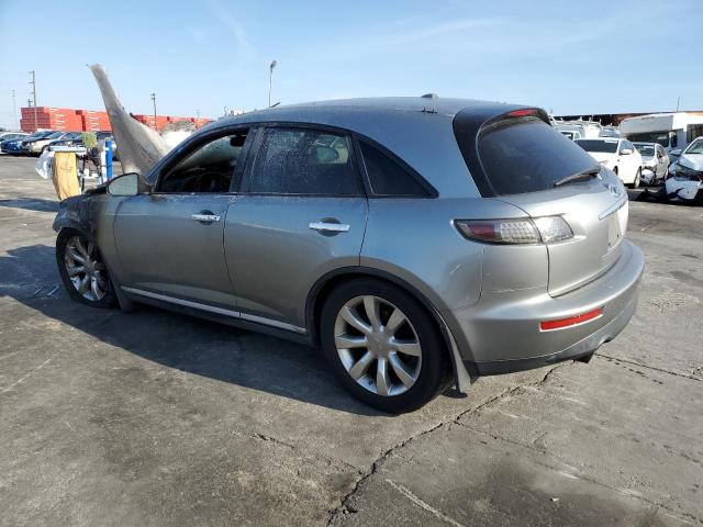Photo 2 from auction – 2008 INFINITI FX35 with VIN JNRAS08UX8X101913