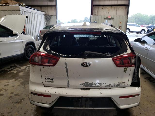 Photo 6 from auction – 2017 KIA NIRO FE with VIN KNDCB3LC4H5089536