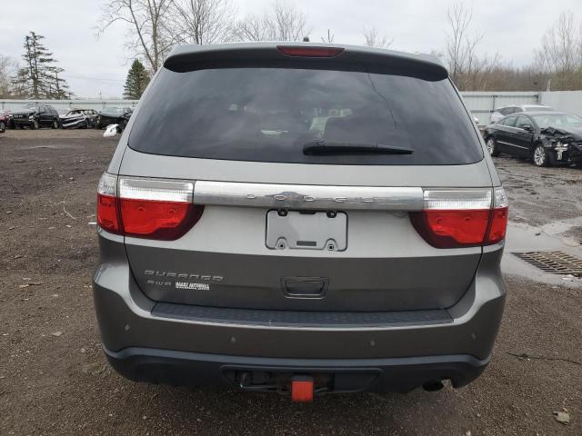 Photo 6 from auction – 2011 DODGE DURANGO EX with VIN 1D4RE2GG4BC667732