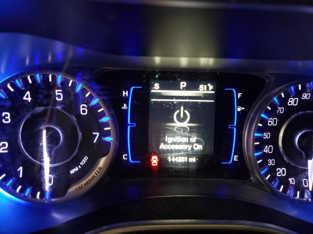 Photo 9 from auction – 2015 CHRYSLER 200 LIMITE with VIN 1C3CCCAB4FN556074