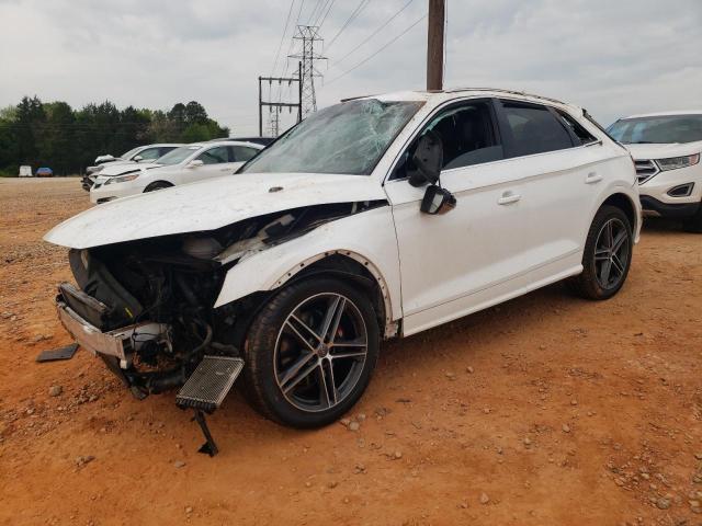 AUDI SQ5 PREMIU 2018 with VIN WA1A4AFY4J2008646 - Photo from auction