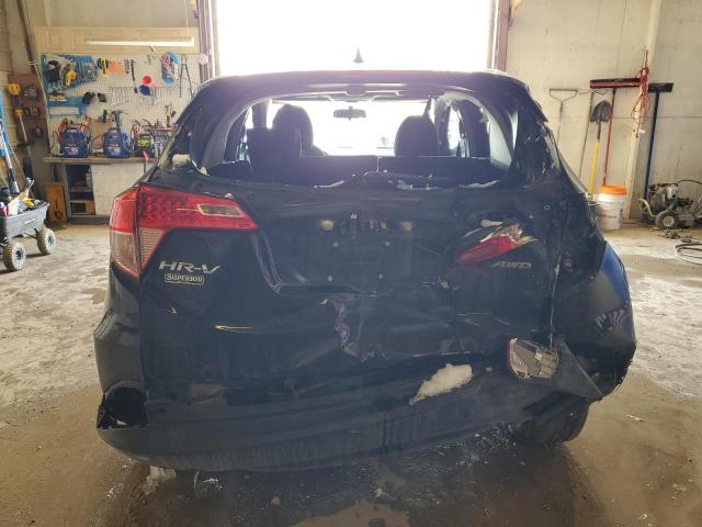 Photo 6 from auction – 2017 HONDA HR-V EX with VIN 3CZRU6H53HM703237
