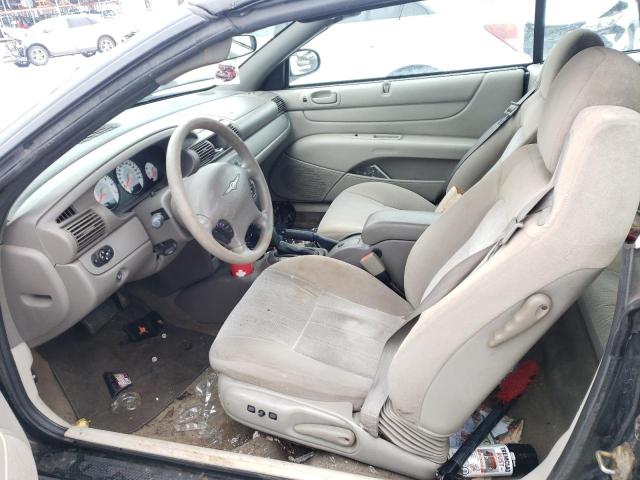 Photo 7 from auction – 2005 CHRYSLER SEBRING with VIN 1C3EL45RX5N560828