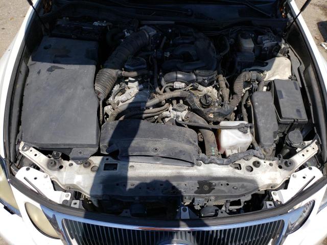 Photo 11 from auction – 2009 LEXUS GS 350 with VIN JTHBE96S790045505