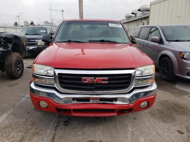 Photo 5 from auction – 2004 GMC NEW SIERRA with VIN 2GTEC19T141318011