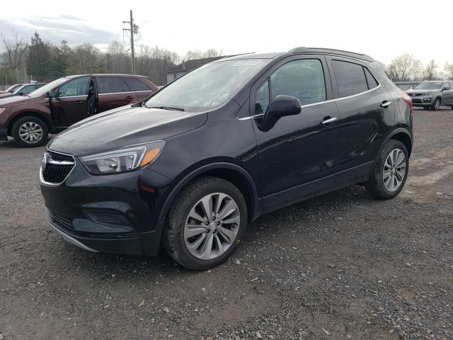 BUICK ENCORE PRE 2020 with VIN KL4CJESBXLB326266 - Photo from auction