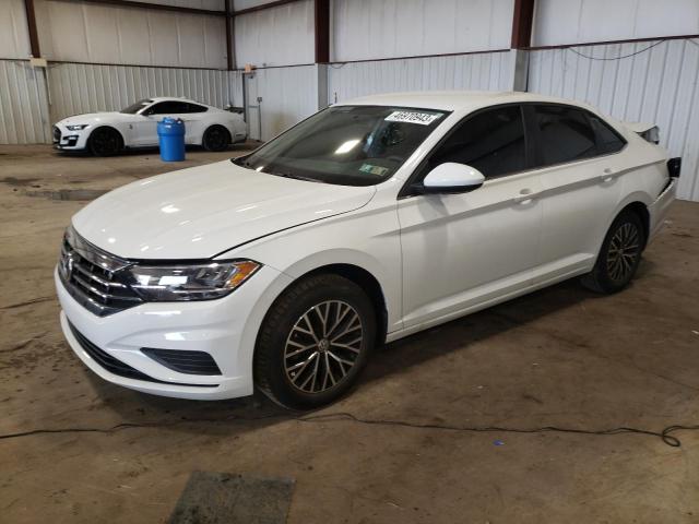 VOLKSWAGEN JETTA S 2021 with VIN 3VWC57BU2MM080263 - Photo from auction