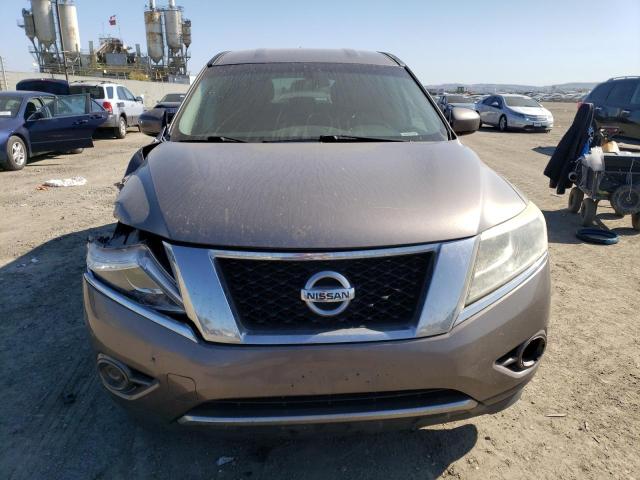 Photo 5 from auction – 2014 NISSAN PATHFINDER with VIN 5N1AR2MN4EC654416