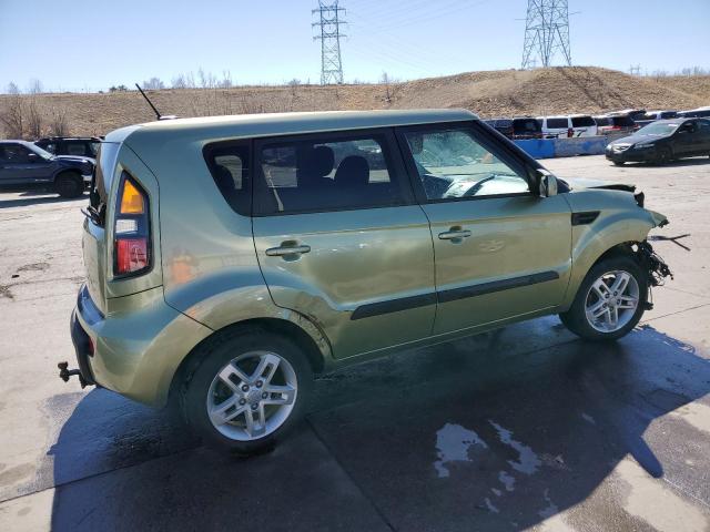 Photo 3 from auction – 2011 KIA SOUL + with VIN KNDJT2A21B7335298
