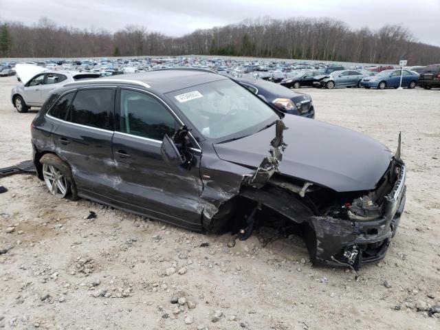 Photo 4 from auction – 2014 AUDI Q5 PREMIUM with VIN WA1DGAFP4EA013675