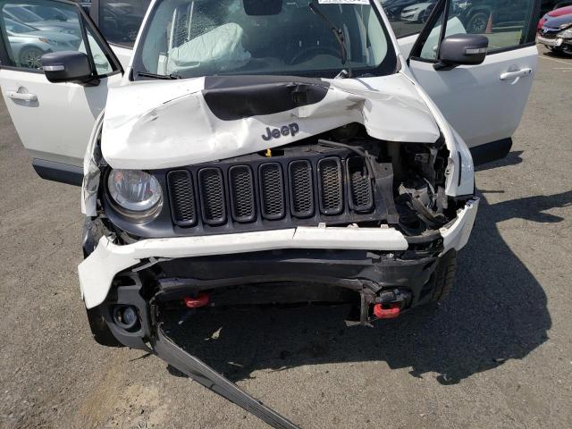 Photo 12 from auction – 2016 JEEP RENEGADE T with VIN ZACCJBCT5GPD95485