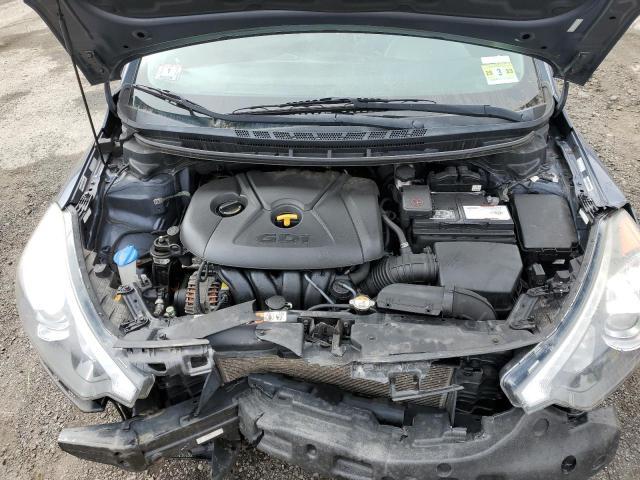 Photo 11 from auction – 2016 KIA FORTE EX with VIN KNAFX5A87G5632320
