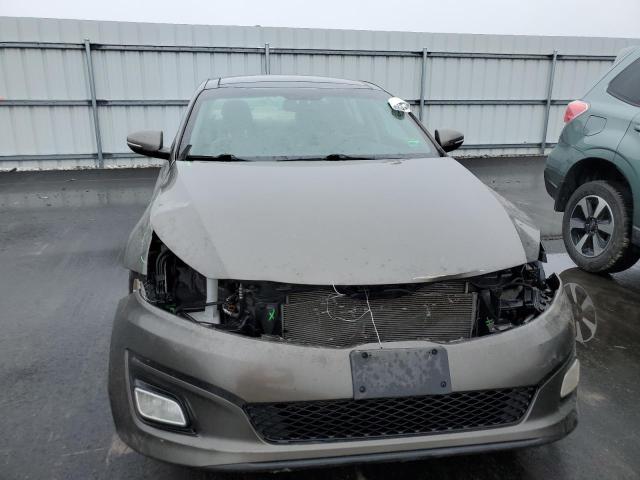 صورة رقم 5 من المزاد - 2014 KIA OPTIMA EX مع VIN 5XXGN4A70EG287350