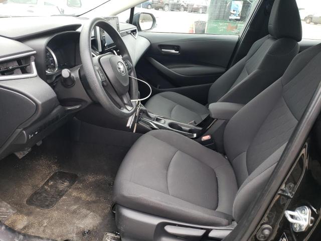 Photo 7 from auction – 2021 TOYOTA COROLLA LE with VIN 5YFEPMAE2MP192374