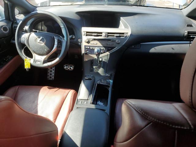 Photo 8 from auction – 2015 LEXUS RX 350 BAS with VIN 2T2BK1BA6FC304216