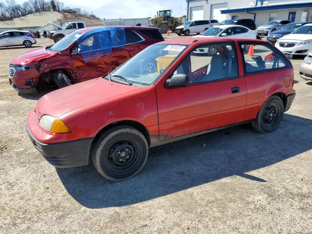 Photo 1 from auction – 1994 SUZUKI SWIFT GA with VIN 2S2AC35S4R6600554