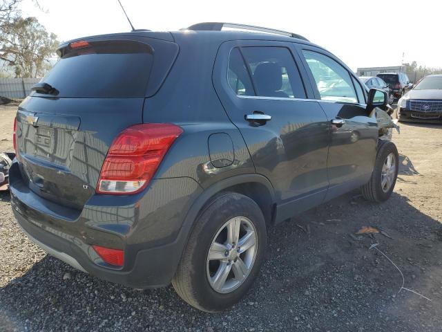Photo 3 from auction – 2017 CHEVROLET TRAX 1LT with VIN 3GNCJLSB6HL268891