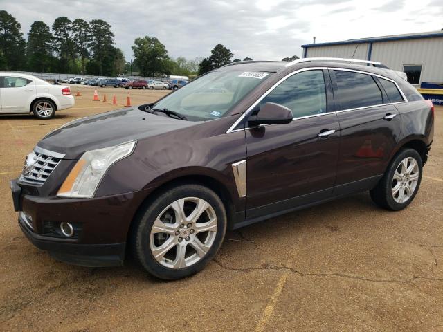 Photo 1 from auction – 2015 CADILLAC SRX PREMIU with VIN 3GYFNDE39FS627622