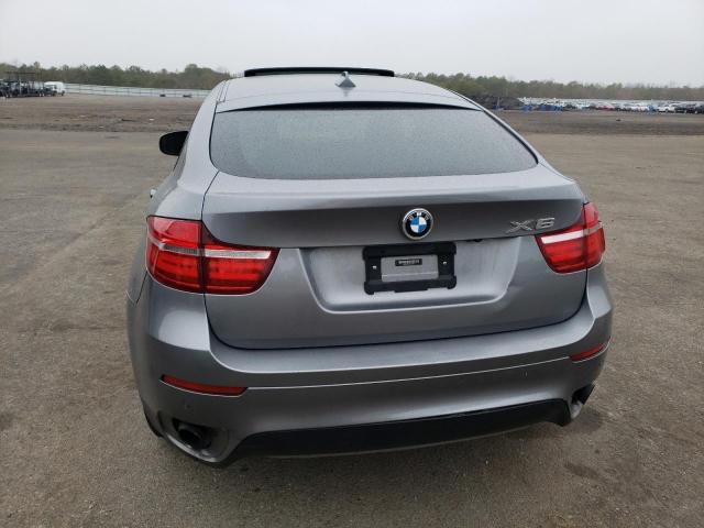 Photo 6 from auction – 2014 BMW X6 XDRIVE3 with VIN 5UXFG2C59E0C45557