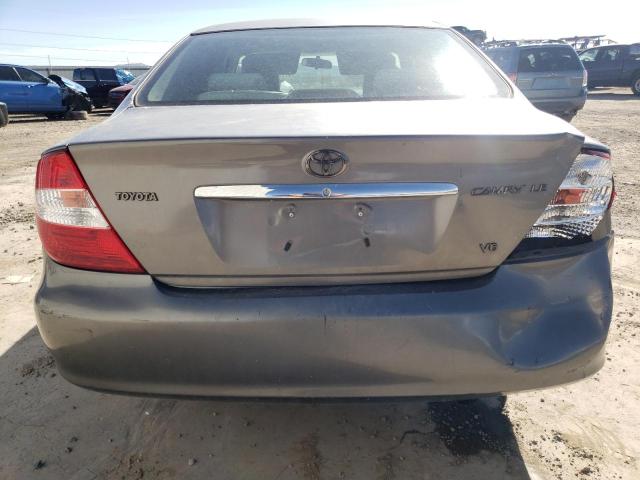 Photo 6 from auction – 2003 TOYOTA CAMRY LE with VIN 4T1BF32K33U553368