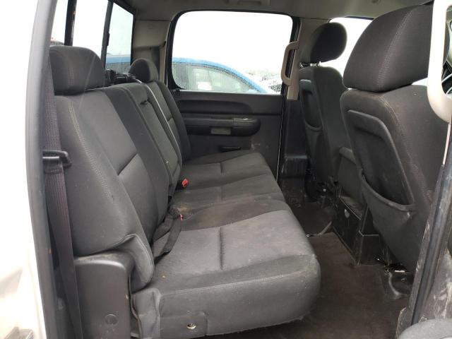 Photo 10 from auction – 2012 GMC SIERRA C15 with VIN 3GTP1VE01CG131164