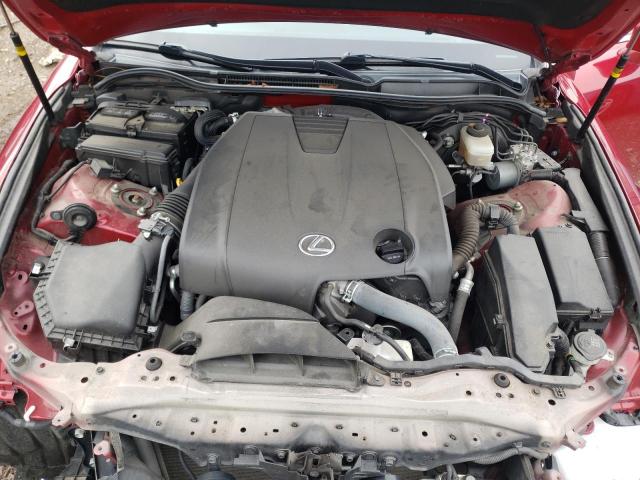 Photo 11 from auction – 2014 LEXUS IS 250 with VIN JTHBF1D27E5002393