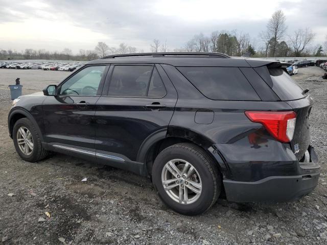 Photo 2 from auction – 2022 FORD EXPLORER X with VIN 1FMSK8DH2NGC40081