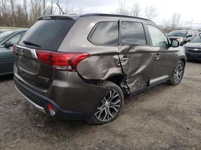 Photo 3 from auction – 2016 MITSUBISHI OUTLANDER with VIN JA4AD3A30GZ020834